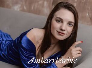 Ambarrbarbie