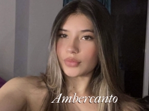 Ambercanto