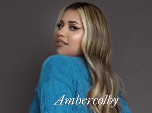 Ambercolby