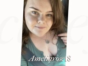 ameliarose18 Cam Sexy