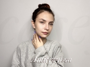 Amilywylson