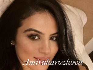 Amirakarozkova