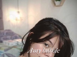 Amy_bubble