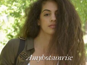 Amyhotsunrise