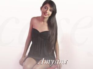 Amysims
