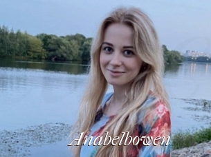 Anabelbowen