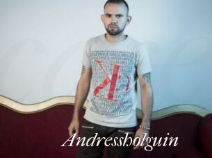 Andressholguin