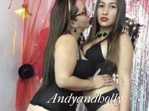Andyandholly