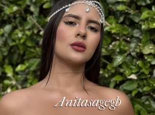 anitasagegb Cam Sexy