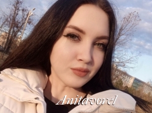anitavorel Cam Sexy