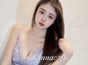 anna039 Cam Sexy