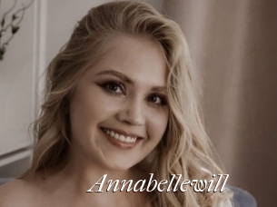 Annabellewill