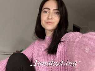 annakoshina Cam Sexy