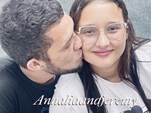 annaliaandjeremy Cam Sexy