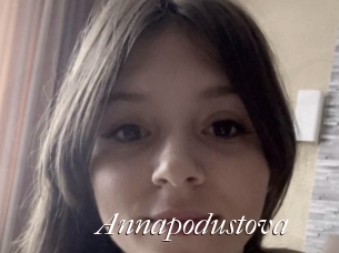 Annapodustova