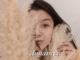 Annaroyze