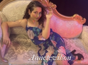 annetewilson Cam Sexy