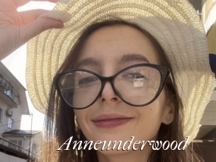 Anneunderwood
