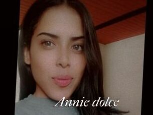 Annie_dolce