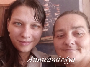 Annieandsofya