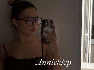 Annieklep