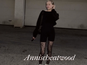 Annischeatwood