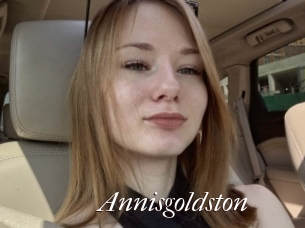 Annisgoldston