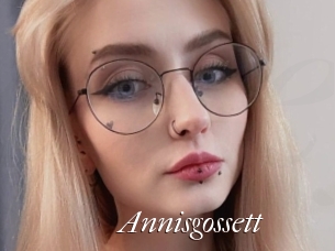 Annisgossett