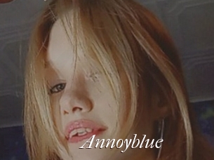 Annoyblue