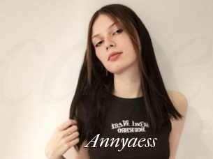 Annyaess