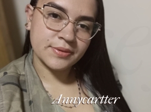Annycartter