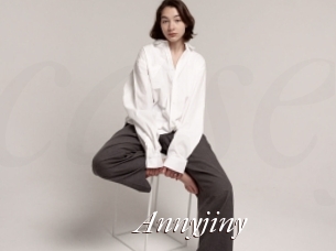 Annyjiny