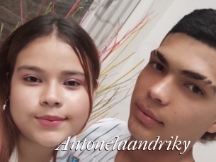 Antonelaandriky