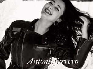 Antoniaferrero