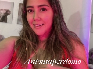 Antoniaperdomo