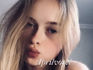 Aprilvorel