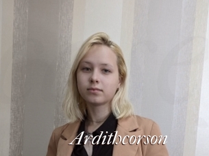 Ardithcorson