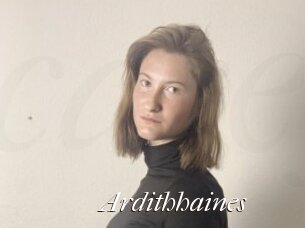 Ardithhaines