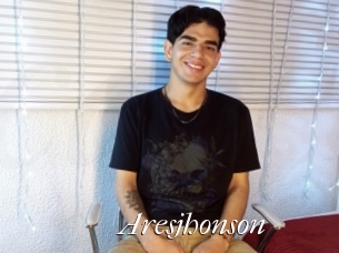 Aresjhonson