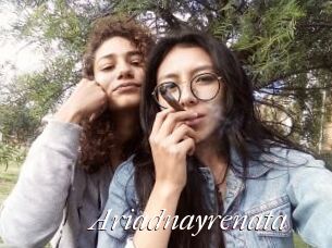 ariadnayrenata Cam Sexy