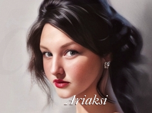 Ariaksi