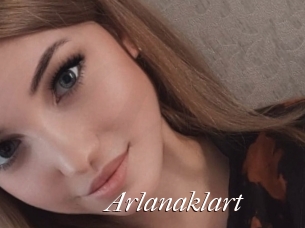 Arlanaklart
