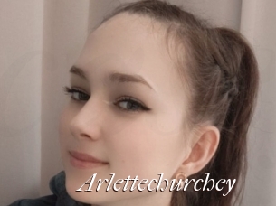 Arlettechurchey