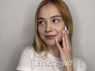 Arlettegalt