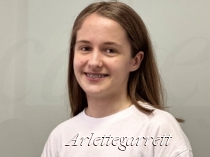 Arlettegarrett