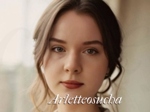 Arletteosucha