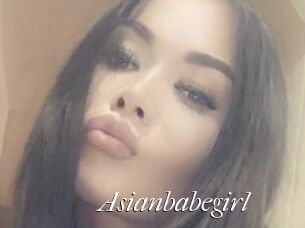 Asianbabegirl