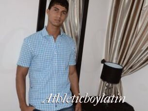 Athleticboylatin