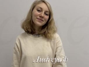 Audreyash