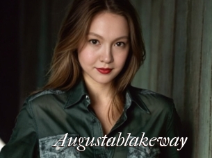Augustablakeway